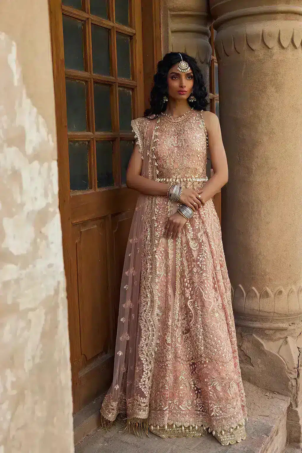 Afrozeh | Dastangoi Wedding Formals | Madhur - Saira Saqlain