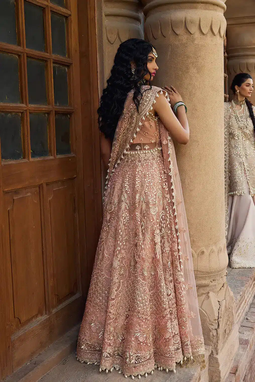 Afrozeh | Dastangoi Wedding Formals | Madhur - Saira Saqlain