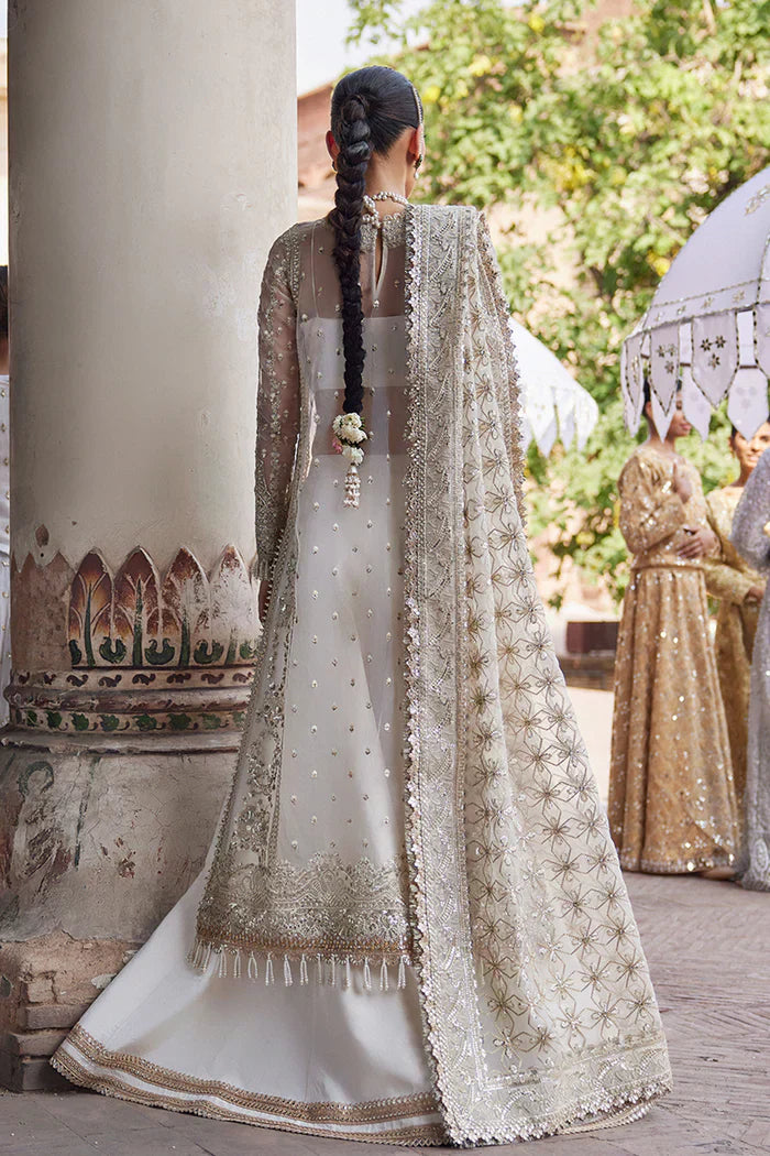 Afrozeh | Dastangoi Wedding Formals | Noori - Saira Saqlain