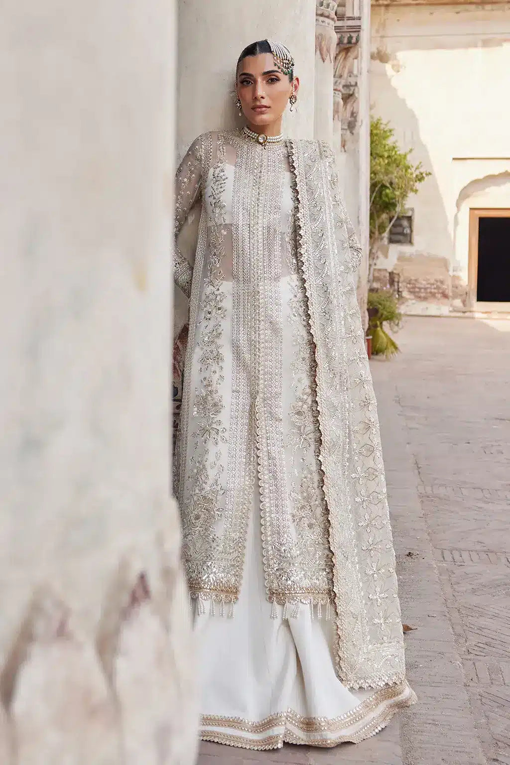 Afrozeh | Dastangoi Wedding Formals | Noori - Saira Saqlain