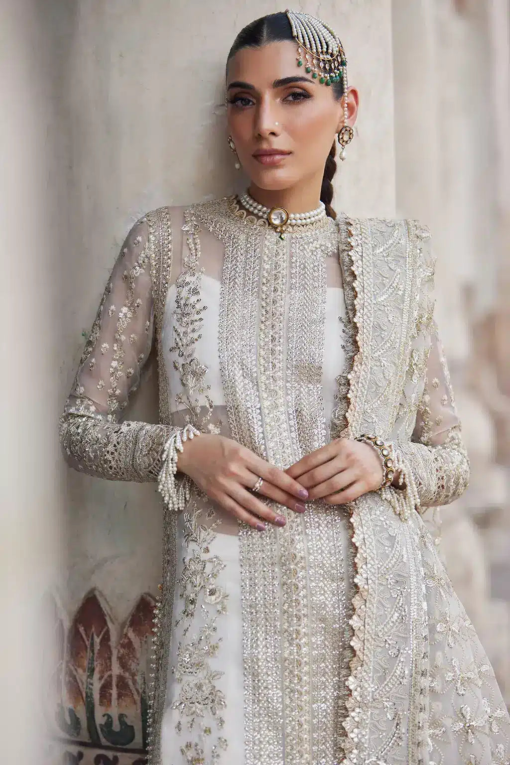 Afrozeh | Dastangoi Wedding Formals | Noori - Saira Saqlain