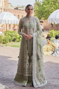 Afrozeh | Dastangoi Wedding Formals | Nigar - Saira Saqlain