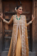 Afrozeh | Dastangoi Wedding Formals | Shafaq - Saira Saqlain