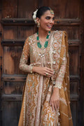 Afrozeh | Dastangoi Wedding Formals | Shafaq - Saira Saqlain