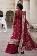 Afrozeh | Dastangoi Wedding Formals | Noor Jehan - Saira Saqlain