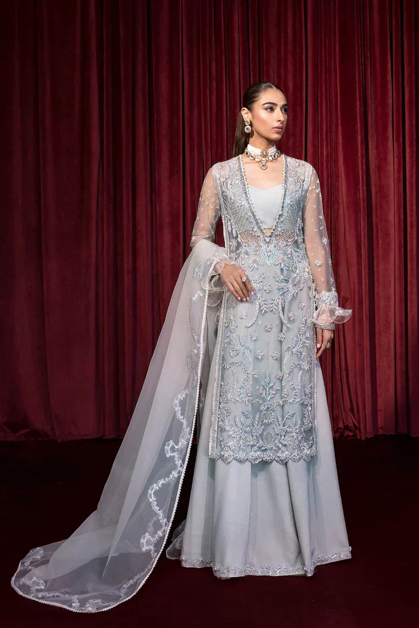 Zarposh | Lamhay Wedding Formals | TASAWUR - Saira Saqlain
