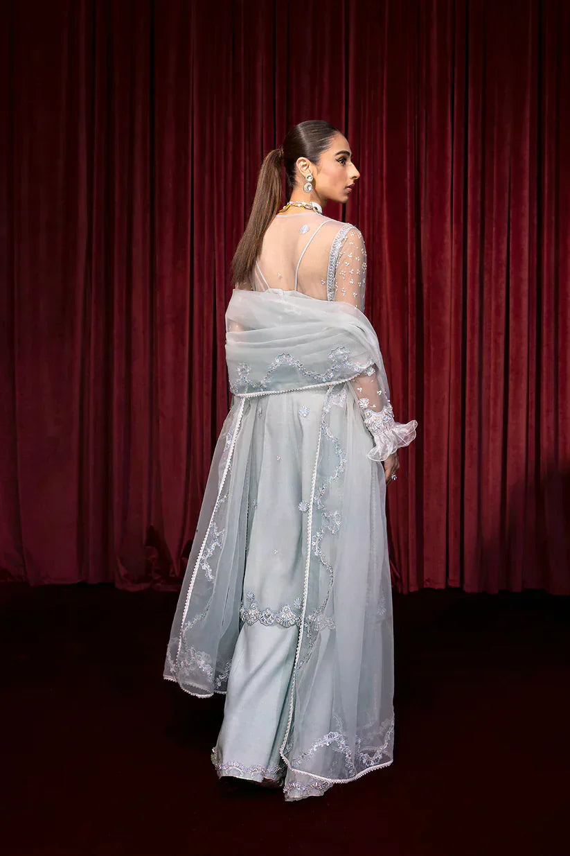 Zarposh | Lamhay Wedding Formals | TASAWUR - Saira Saqlain