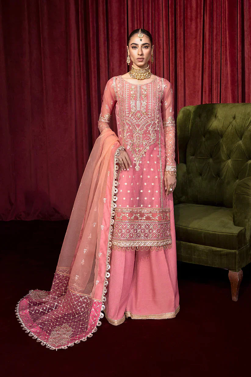 Zarposh | Lamhay Wedding Formals | DASTAN - Saira Saqlain