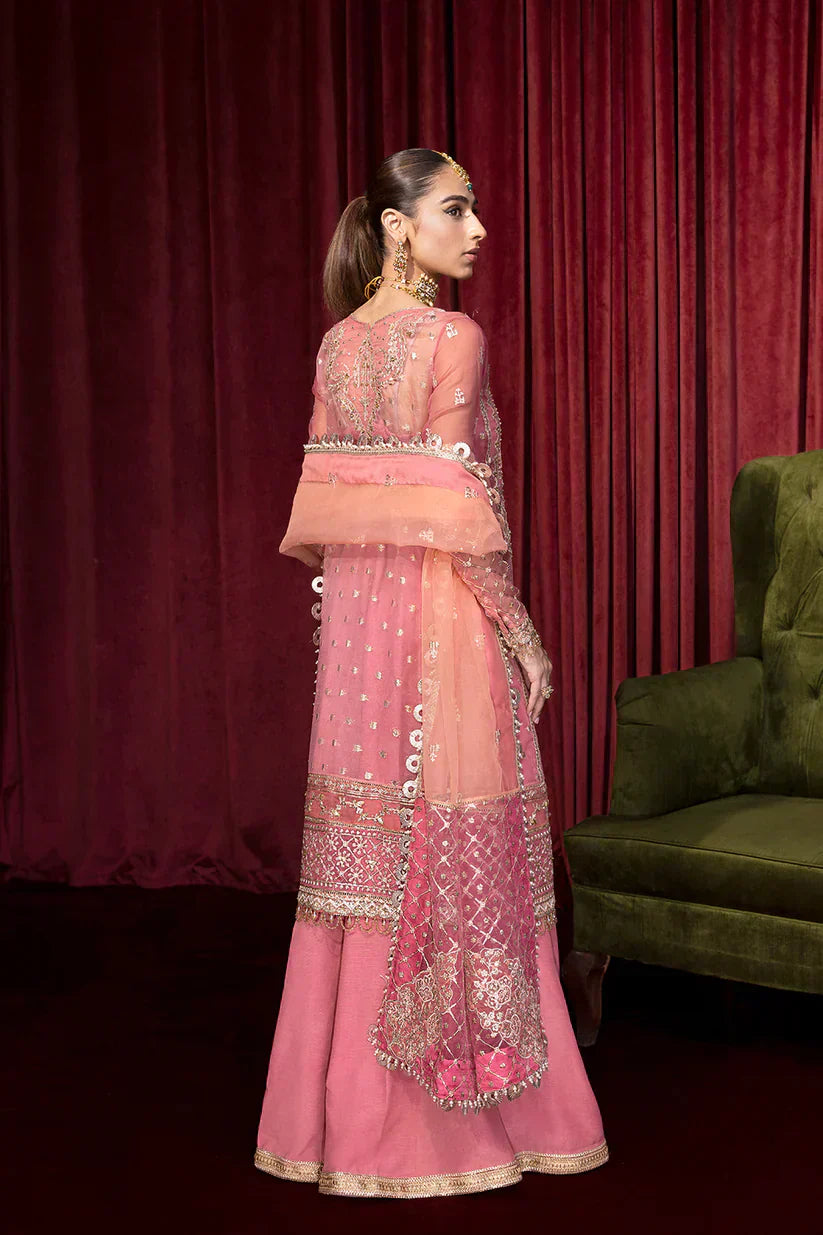 Zarposh | Lamhay Wedding Formals | DASTAN - Saira Saqlain