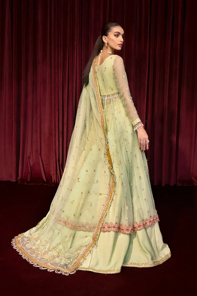 Zarposh | Lamhay Wedding Formals | ANJUMAN - Saira Saqlain