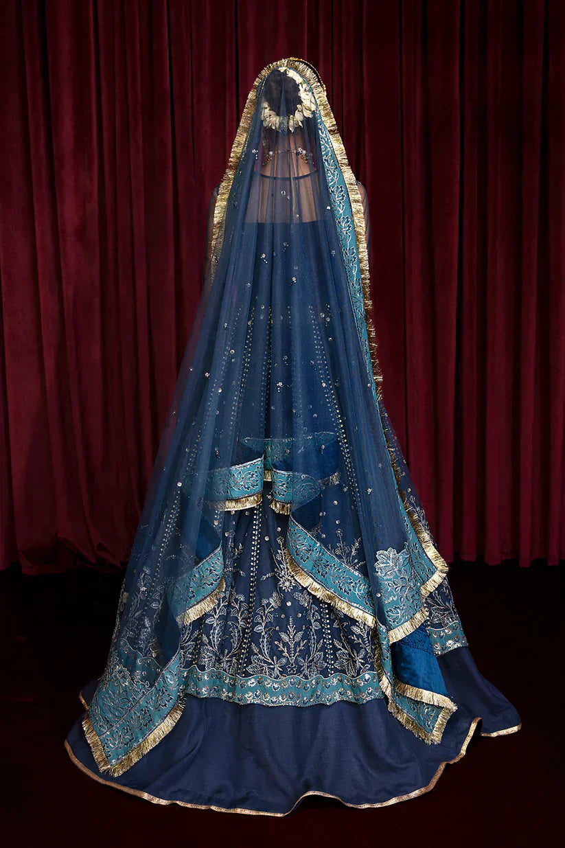 Zarposh | Lamhay Wedding Formals | AZRIA - Saira Saqlain