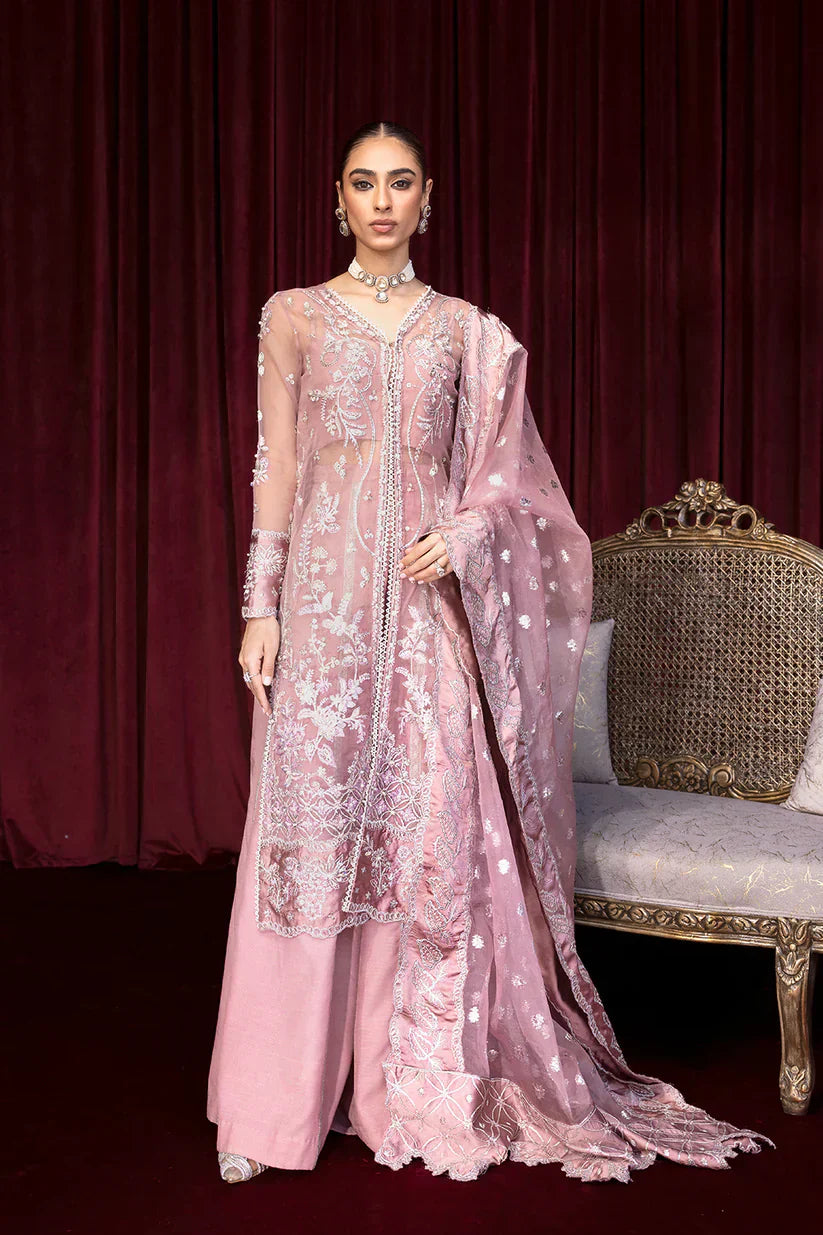 Zarposh | Lamhay Wedding Formals | RAHGOLI - Saira Saqlain