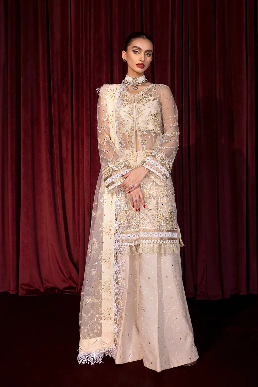 Zarposh | Lamhay Wedding Formals | RAHA - Saira Saqlain