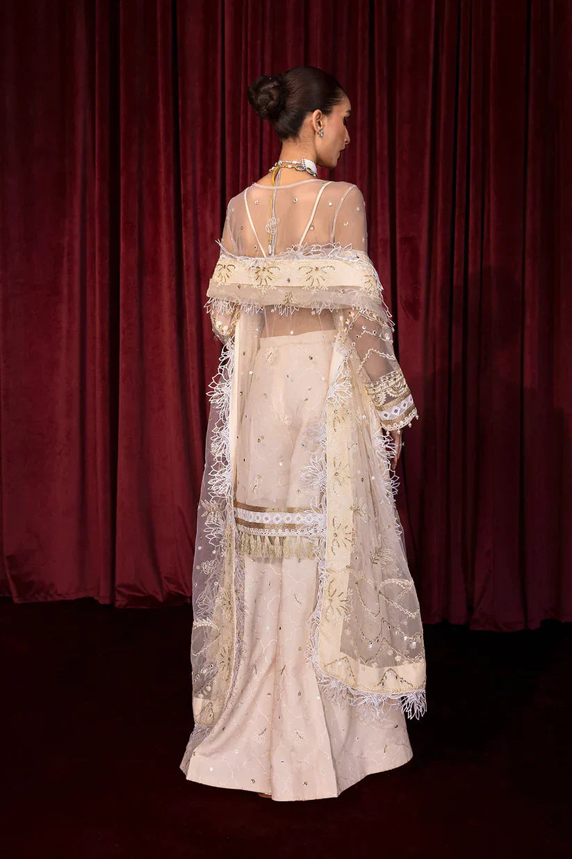 Zarposh | Lamhay Wedding Formals | RAHA - Saira Saqlain