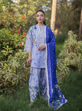 Zainab Chottani | Tahra Lawn 24 | RAHA - D 6A - Saira Saqlain