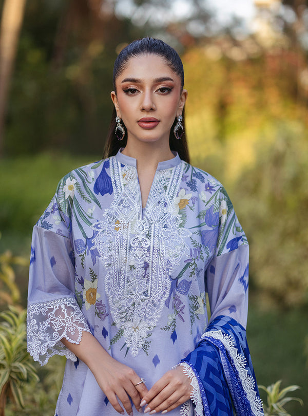 Zainab Chottani | Tahra Lawn 24 | RAHA - D 6A - Saira Saqlain