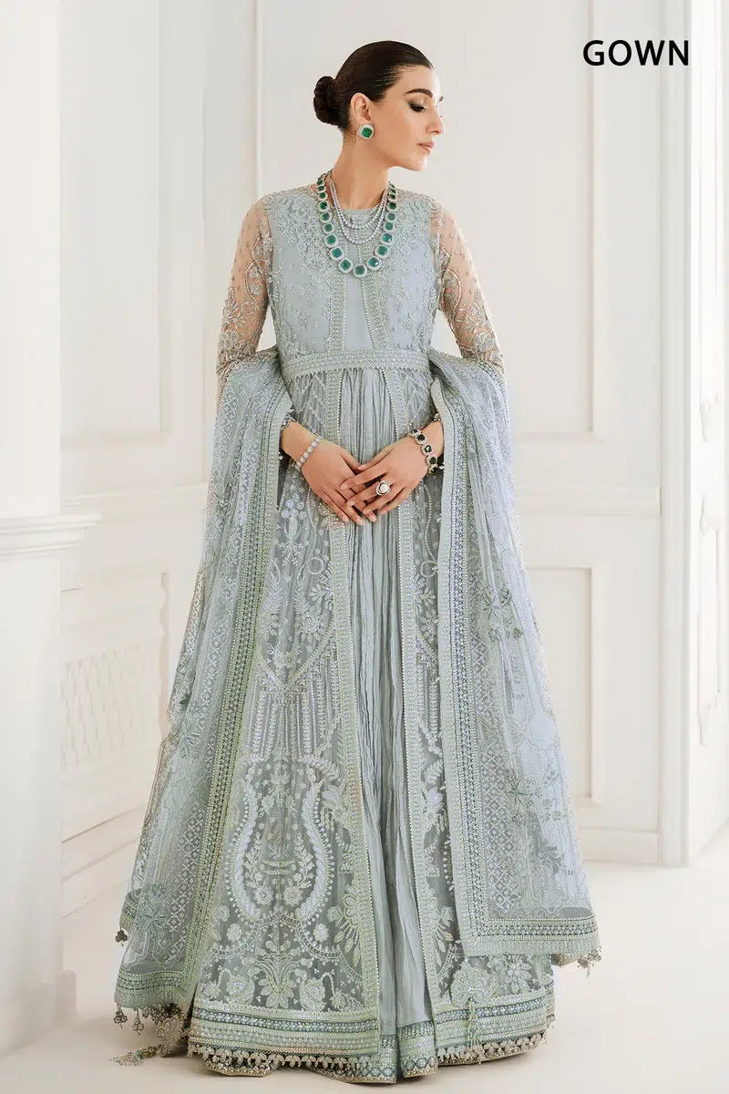 Baroque | Chantelle 23 | CH10-05 - Saira Saqlain