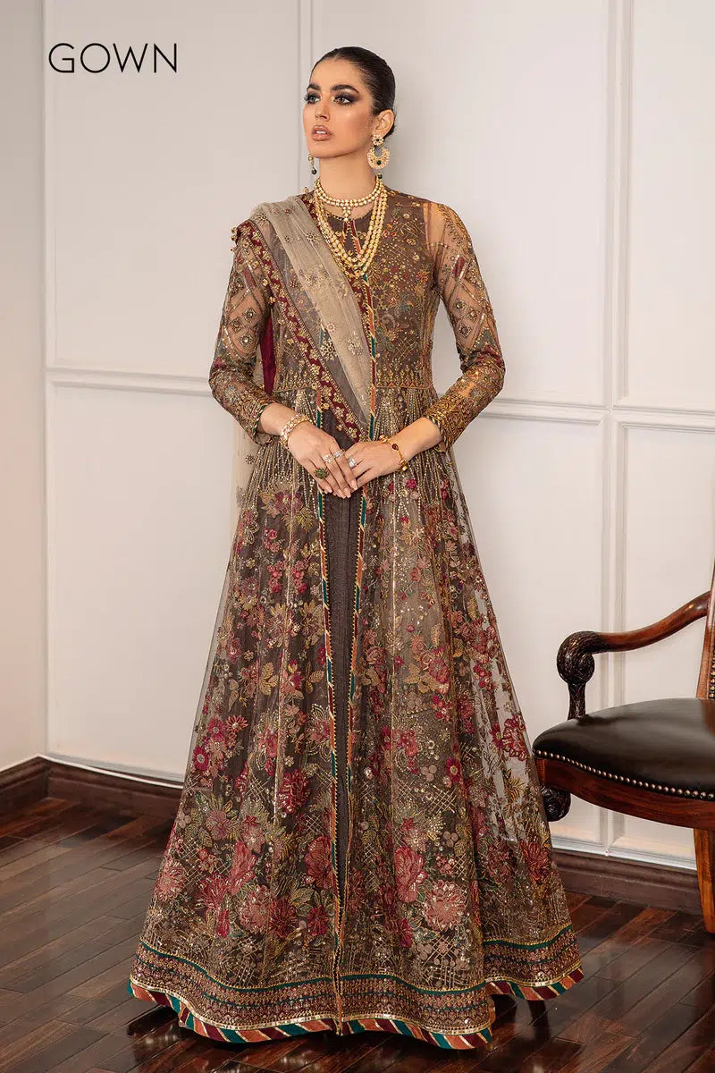Baroque | Chantelle 23 | CH09-02 - Saira Saqlain