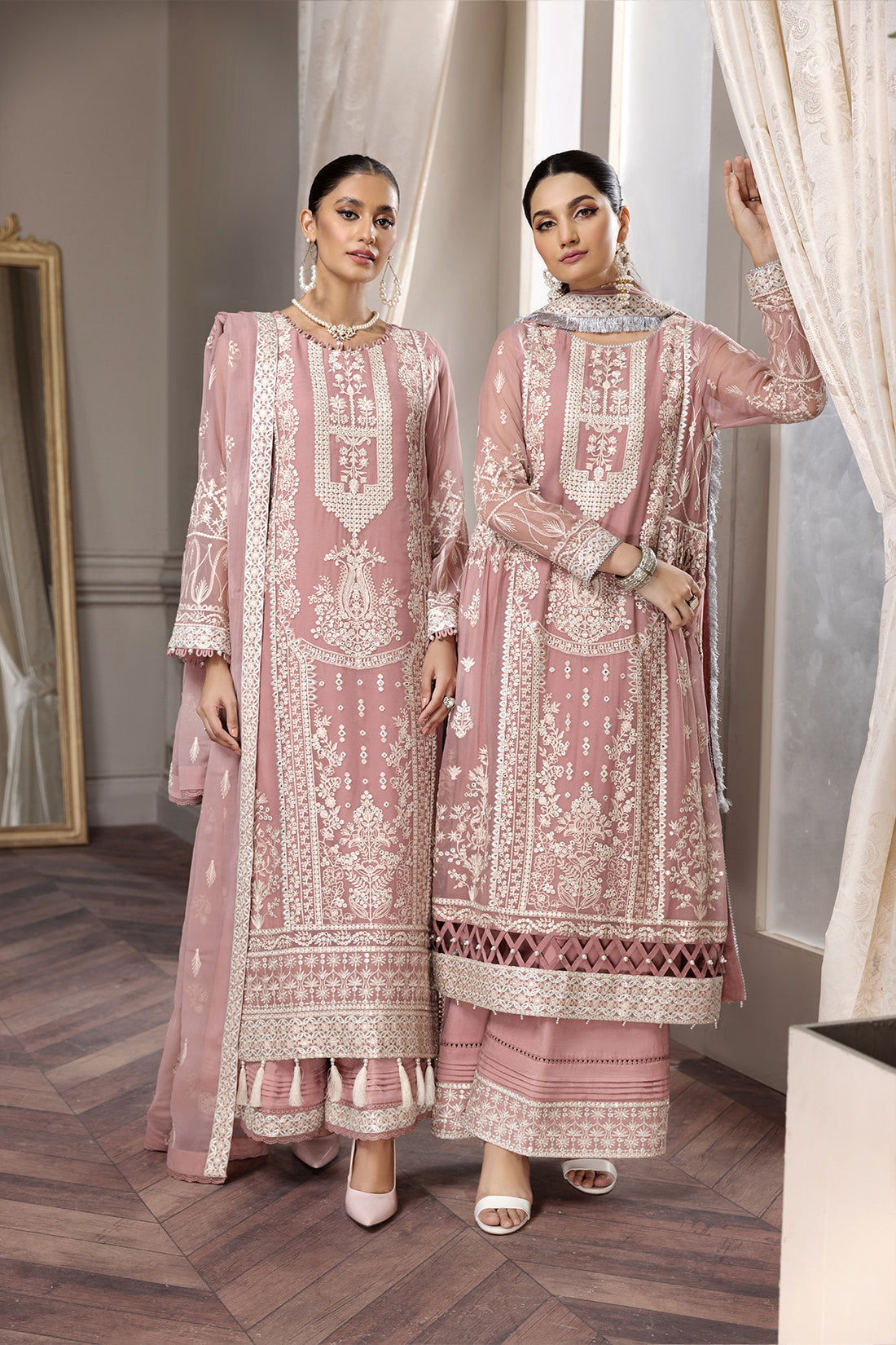 Alizeh | Formals Collection | Almira - Saira Saqlain