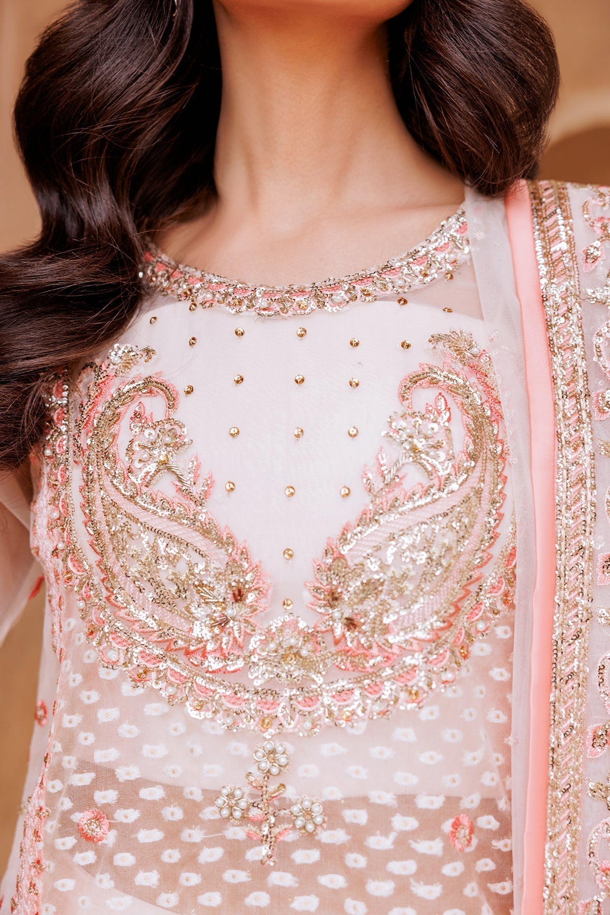 Mina Kashif | Shahbano Luxury Pret 24 | Mirhana - Saira Saqlain