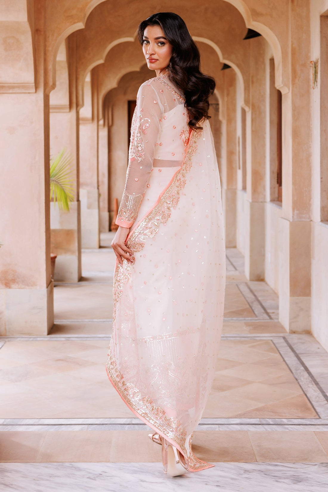 Mina Kashif | Shahbano Luxury Pret 24 | Mirhana - Saira Saqlain