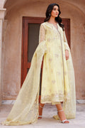 Mina Kashif | Shahbano Luxury Pret 24 | Abira - Saira Saqlain