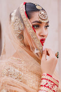 Mina Kashif | Shahbano Luxury Pret 24 | Haya - Saira Saqlain