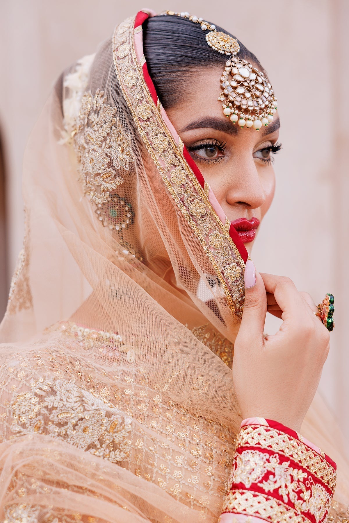Mina Kashif | Shahbano Luxury Pret 24 | Haya - Saira Saqlain