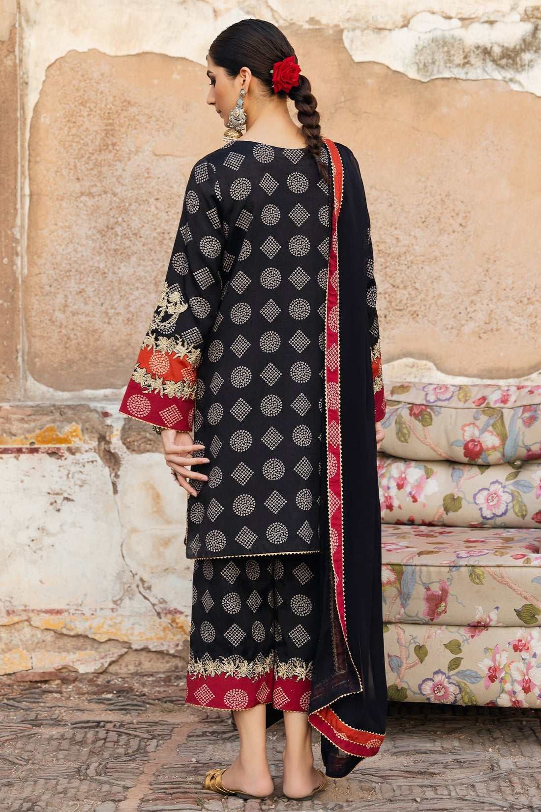 Charizma | Festive Pret | CMA-4-073 - Saira Saqlain