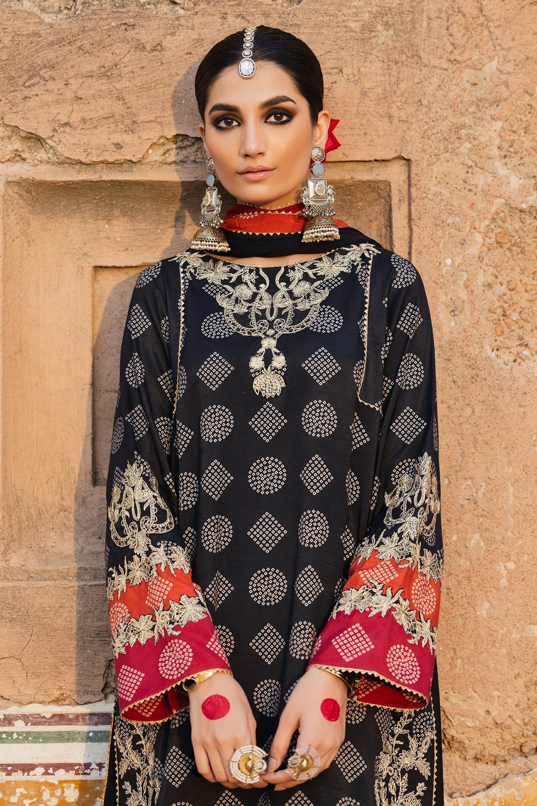 Charizma | Festive Pret | CMA-4-073 - Saira Saqlain