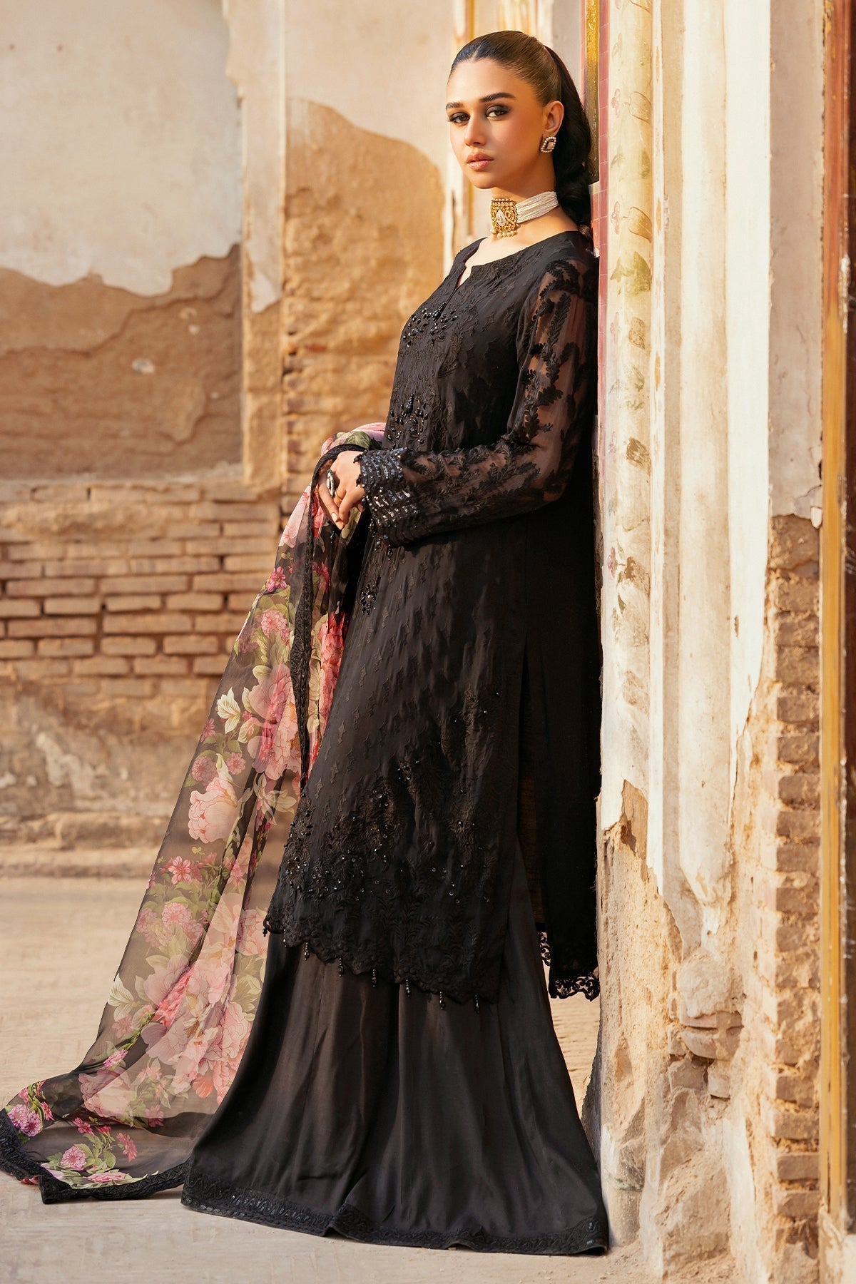 Charizma | Festive Pret | CMA-4-116 - Saira Saqlain