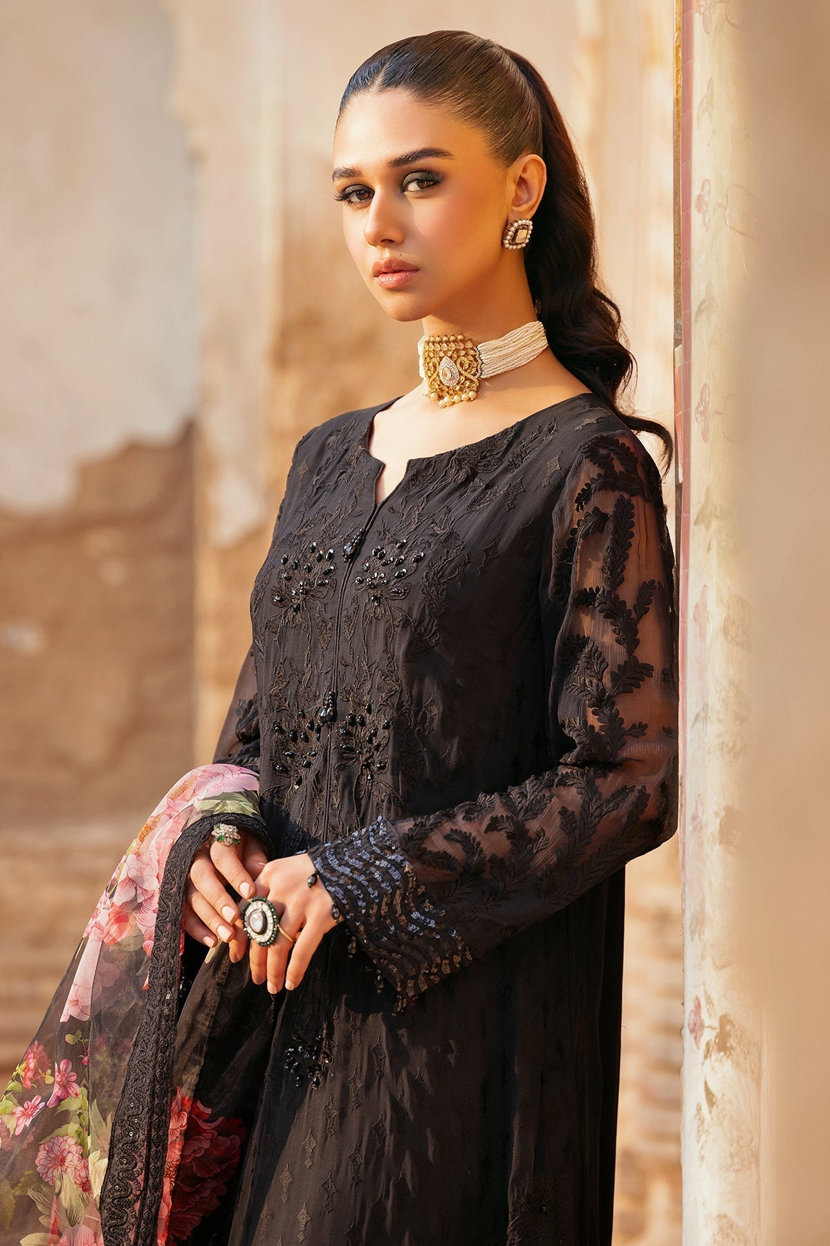 Charizma | Festive Pret | CMA-4-116 - Saira Saqlain