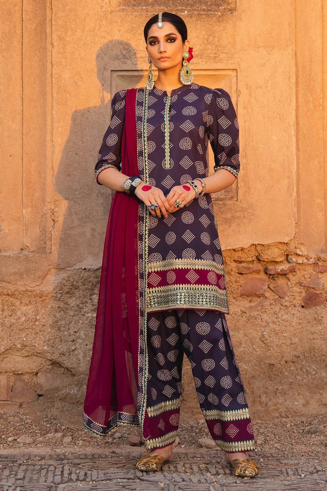 Charizma | Festive Pret | CMA-4-066 - Saira Saqlain