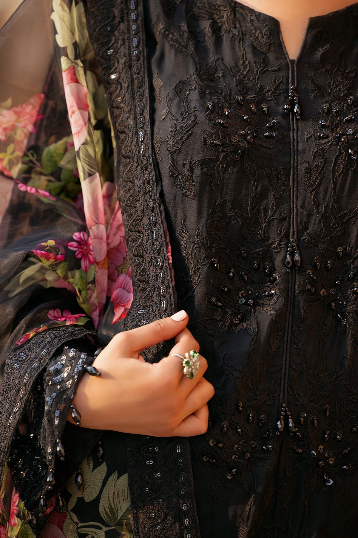 Charizma | Festive Pret | CMA-4-116 - Saira Saqlain