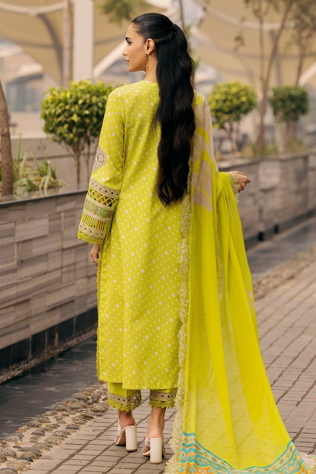 Charizma | Swiss Miss Voil Collection | CSM5-05 - Saira Saqlain