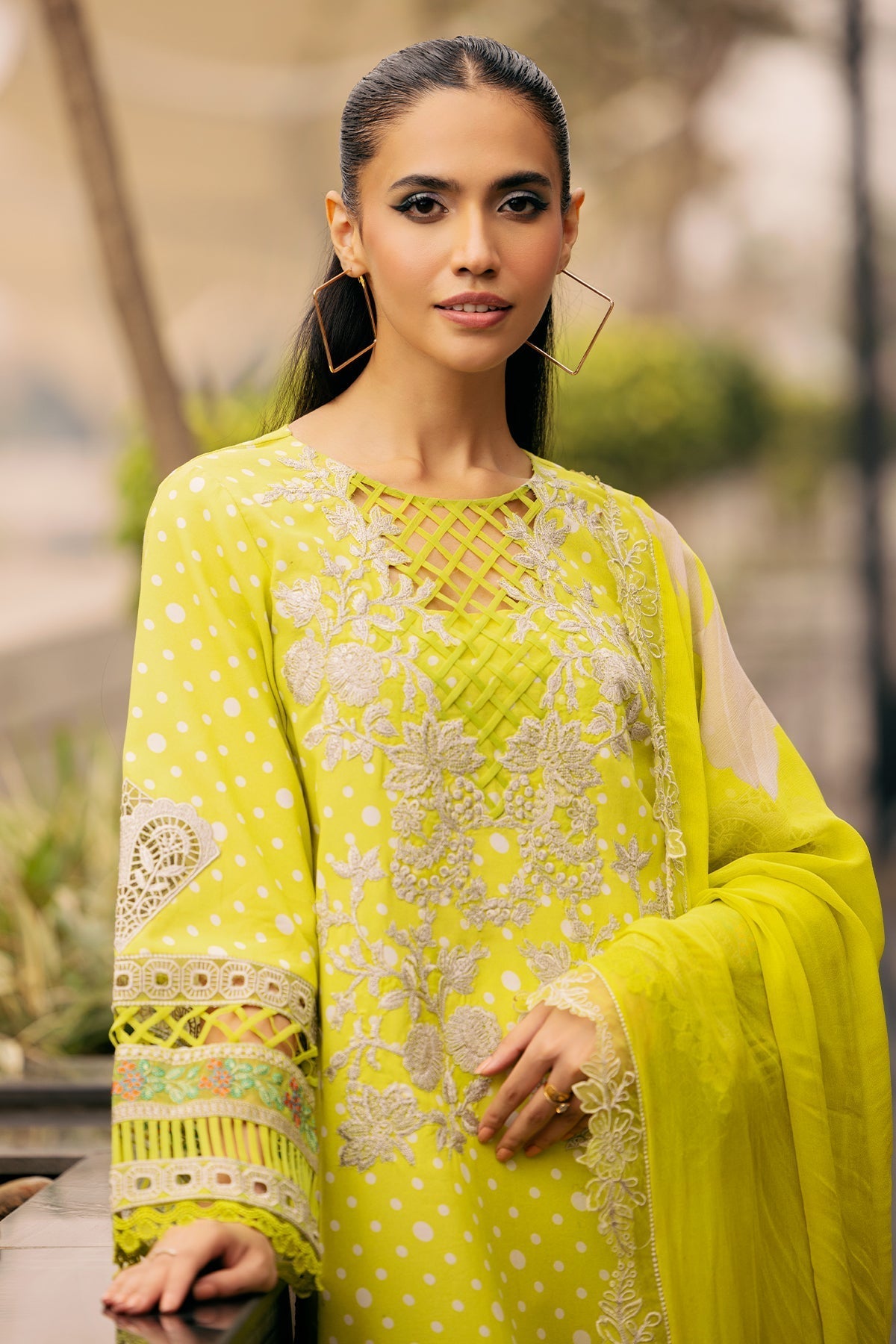 Charizma | Swiss Miss Voil Collection | CSM5-05 - Saira Saqlain