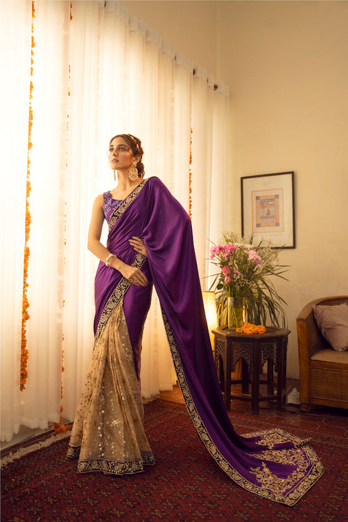 Maya | Wedding Formal Babul | NAINA - Saira Saqlain