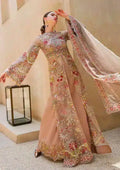 Elaf Premium | Evara Wedding 23 | EEB-01 FEZ - Saira Saqlain