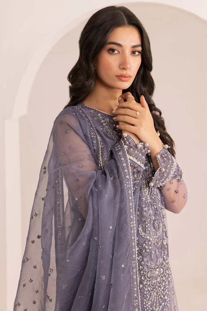 Jazmin | Formals Collection | UN-4012 - Saira Saqlain