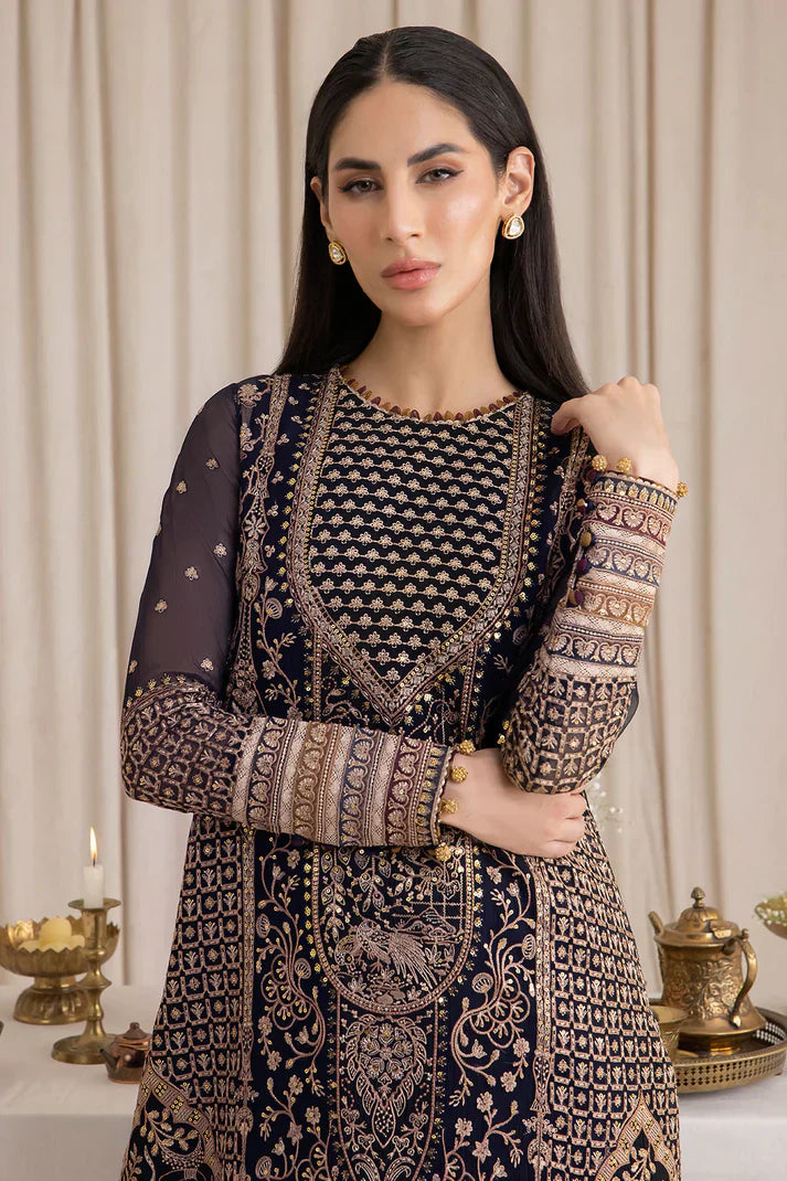 Jazmin | Formals Collection | UC-3012 - Saira Saqlain