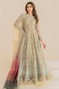 Jazmin | Formals Collection | CHIFFON UC-3048 - Saira Saqlain