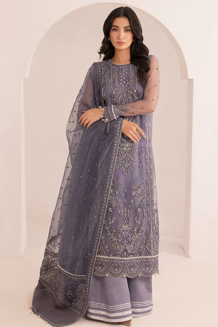 Jazmin | Formals Collection | UN-4012 - Saira Saqlain