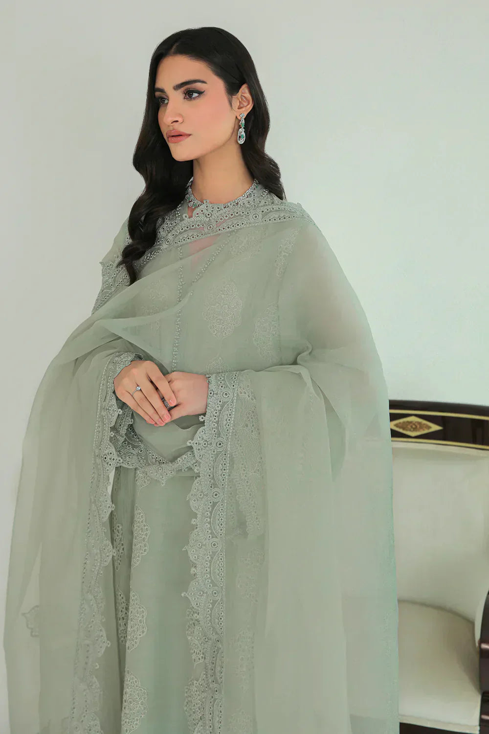 Baroque | Formals Collection | UF-234 - Saira Saqlain