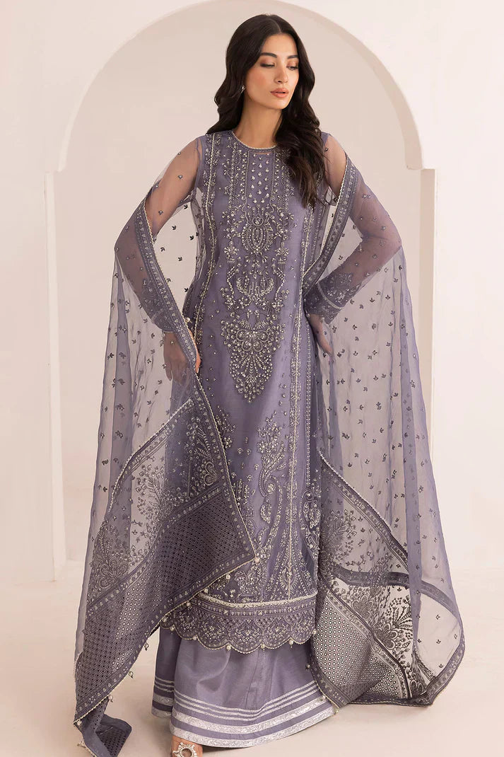 Jazmin | Formals Collection | UN-4012 - Saira Saqlain