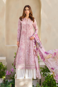 Iznik | Festive lawn 24 | SFL-06 - Saira Saqlain