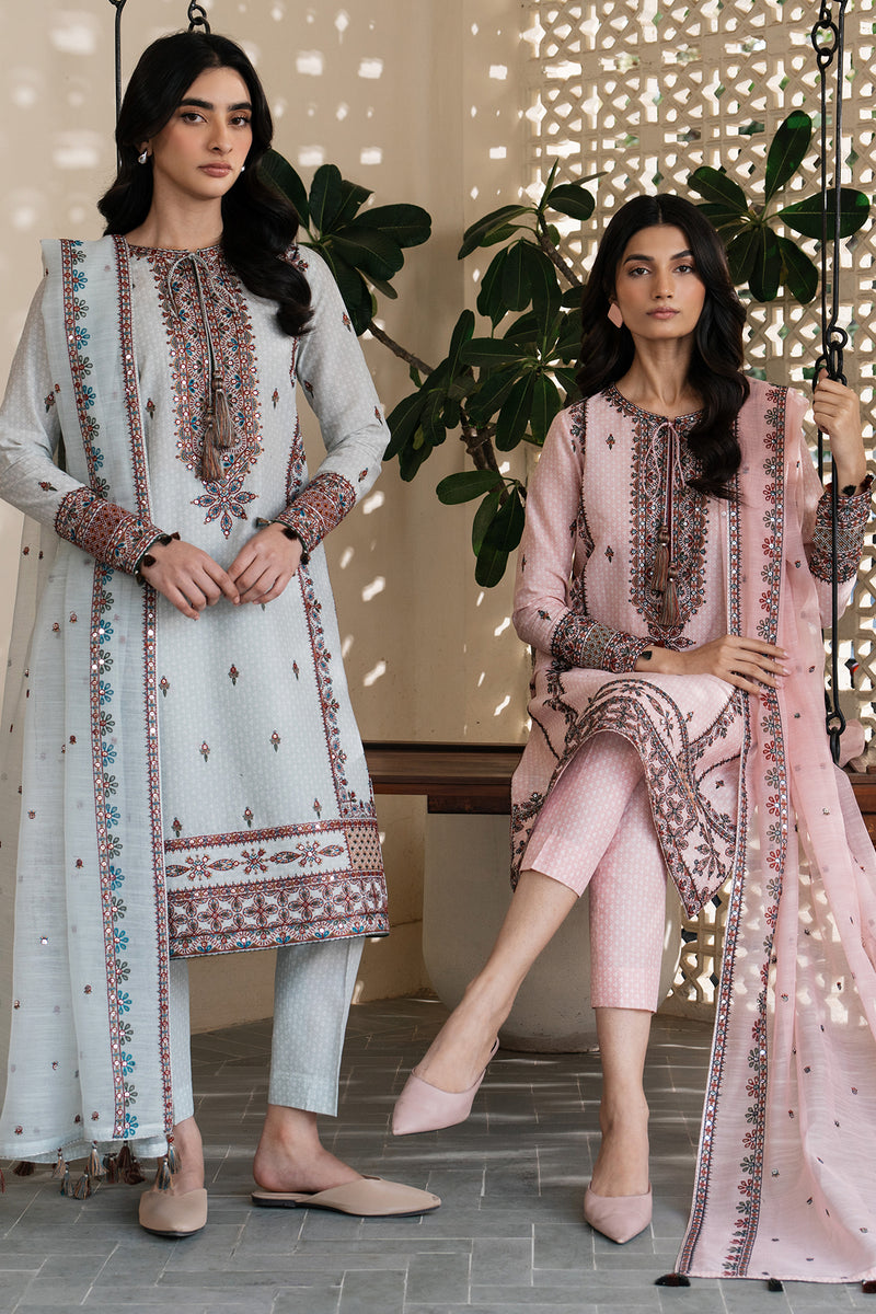 Jazmin | Summer Lawn 25 | USE-9108 -   Ladies Clothes -  Saira Saqlain