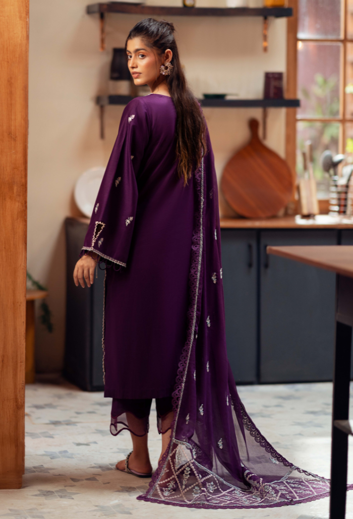 Humdum | Lala Rukh Lawn | Lalarukh - D05 -   Ladies Clothes -  Saira Saqlain