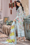 Humdum | Rang e Noor SS 24 | D07 - Saira Saqlain