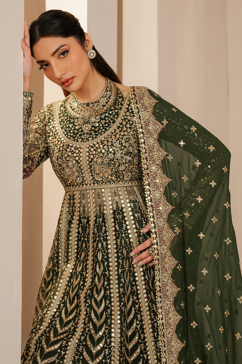 Jazmin | Wedding Formals | WF'25-02 - Saira Saqlain