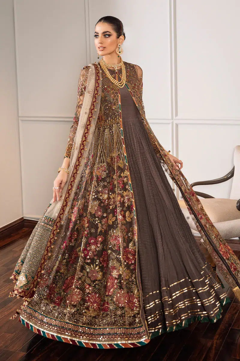 Baroque | Chantelle 23 | CH09-02 - Saira Saqlain